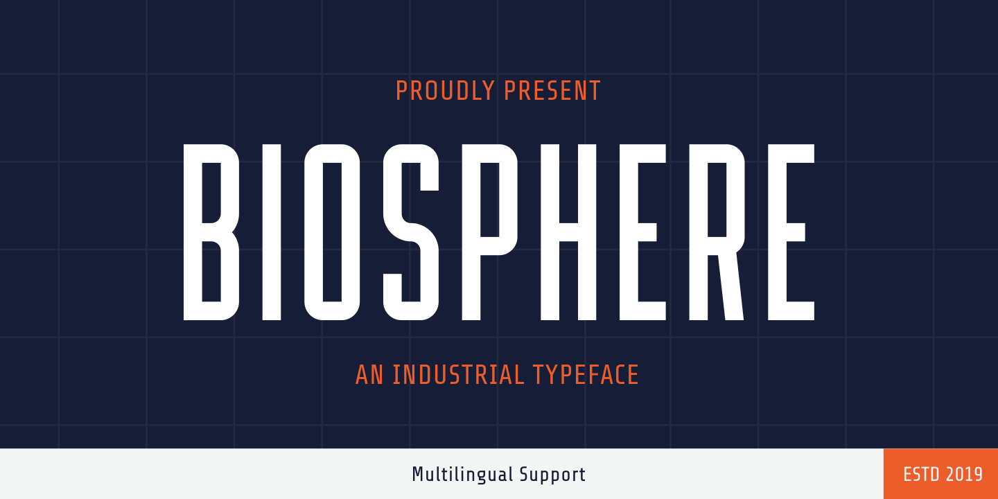 Biosphere